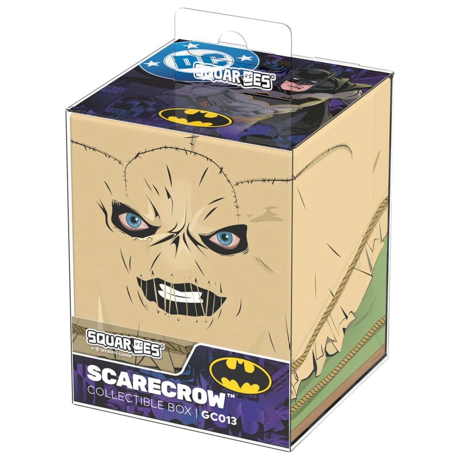 Squaroes Squaroe Batman: Gotham City GC013 - Scarecrow product photo