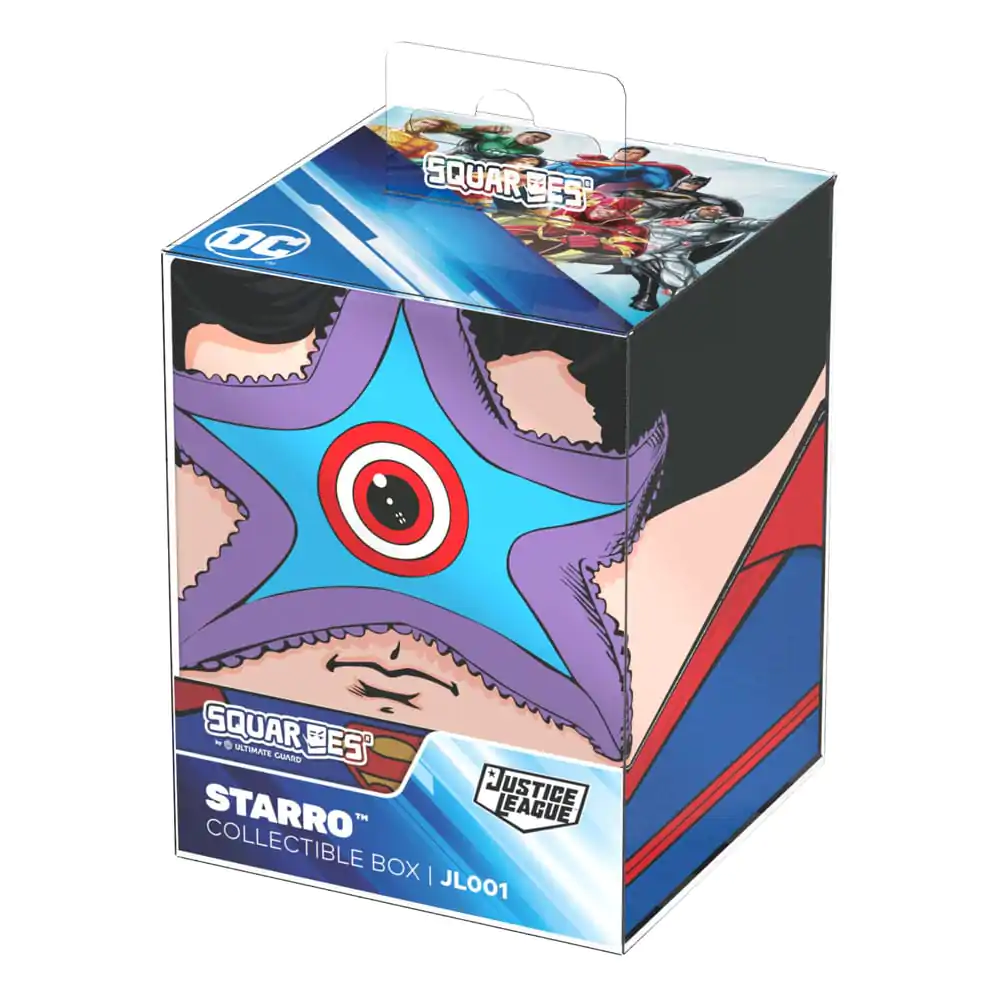 Squaroes - Squaroe DC Justice League™ JL001 - Starro™ product photo