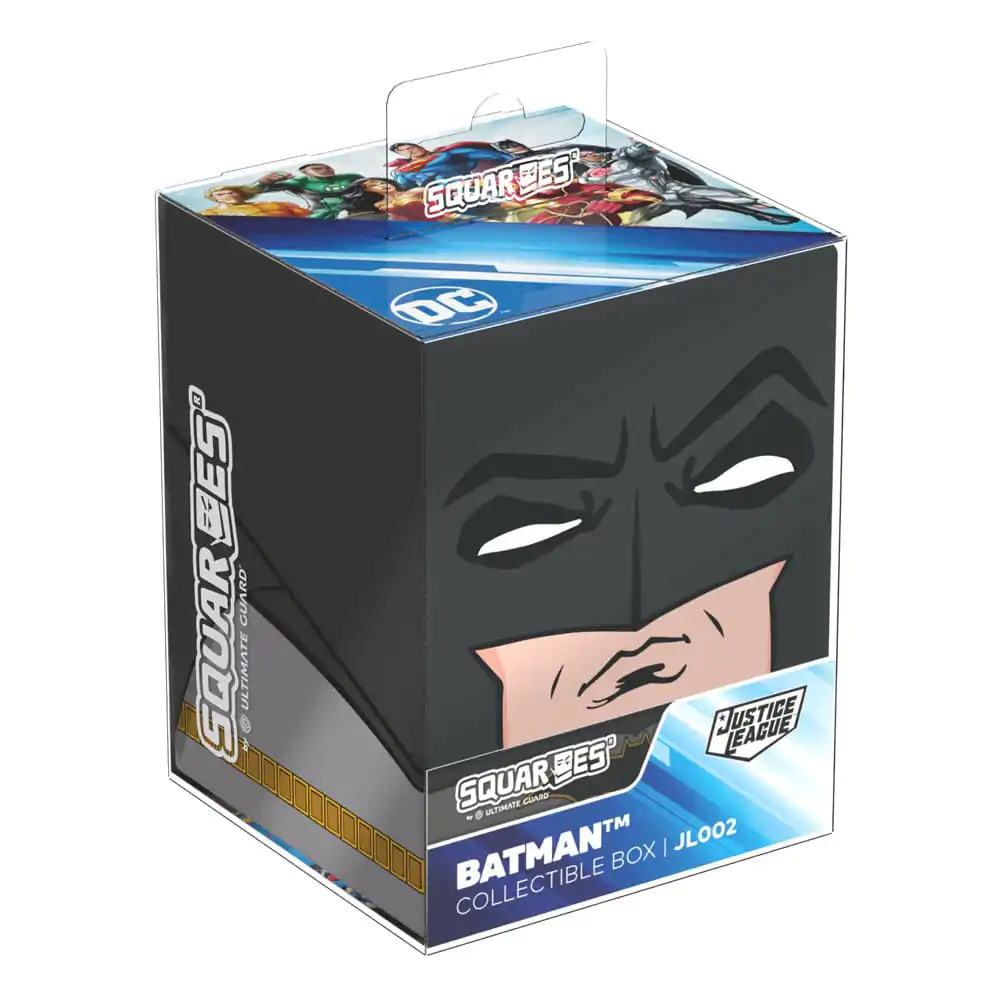 Squaroes - Squaroe DC Justice League™ JL002 - Batman™ product photo