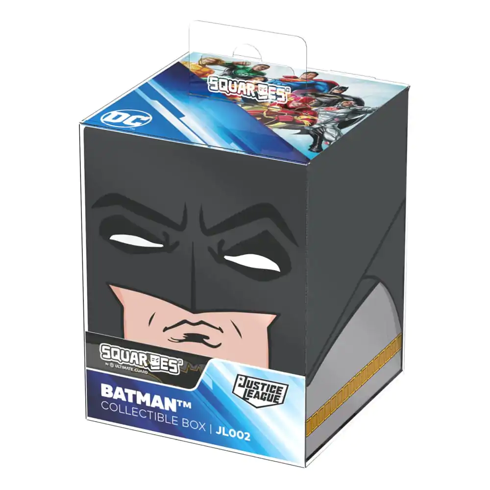 Squaroes - Squaroe DC Justice League™ JL002 - Batman™ product photo