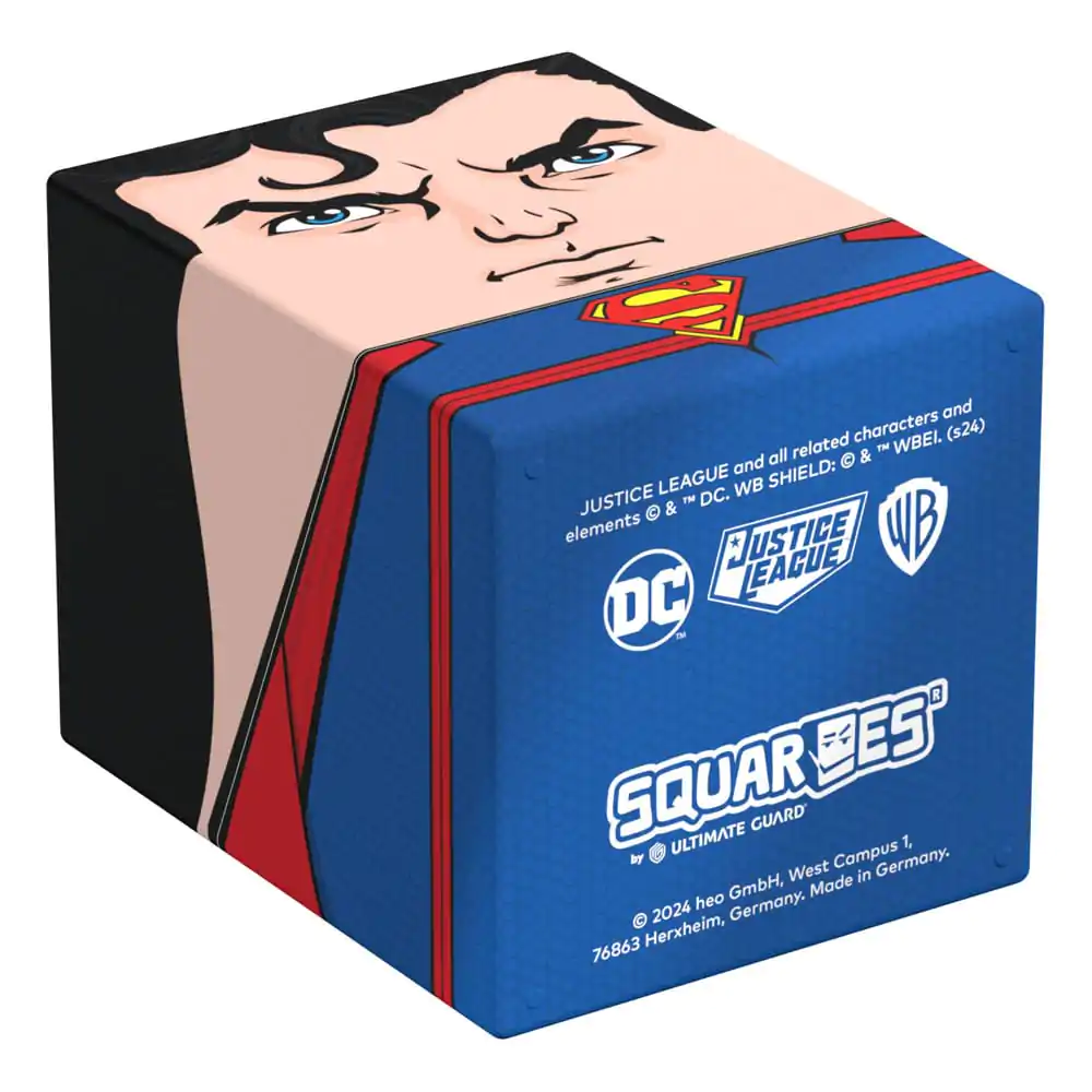 Squaroes - Squaroe DC Justice League™ JL003 - Superman™ product photo