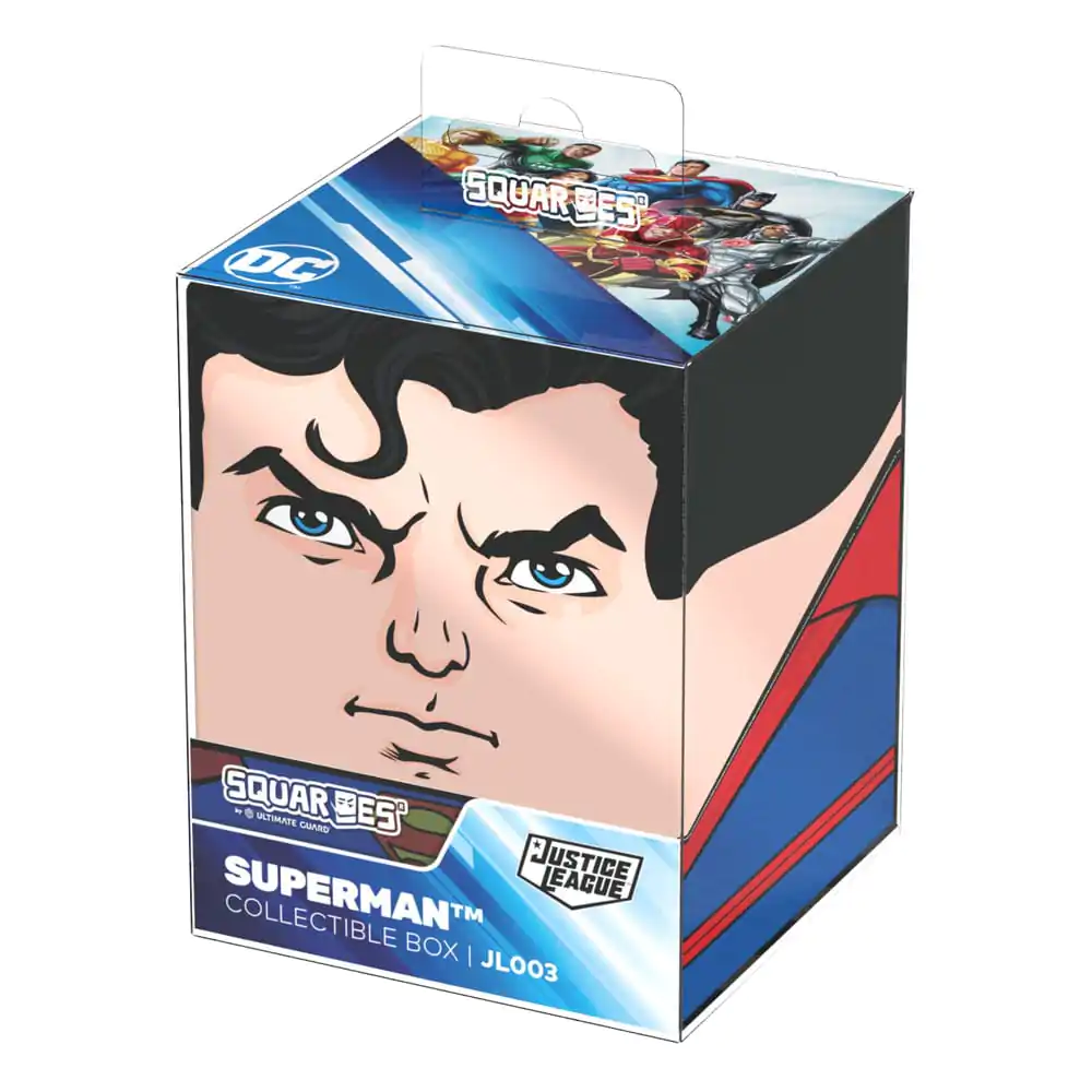 Squaroes - Squaroe DC Justice League™ JL003 - Superman™ product photo