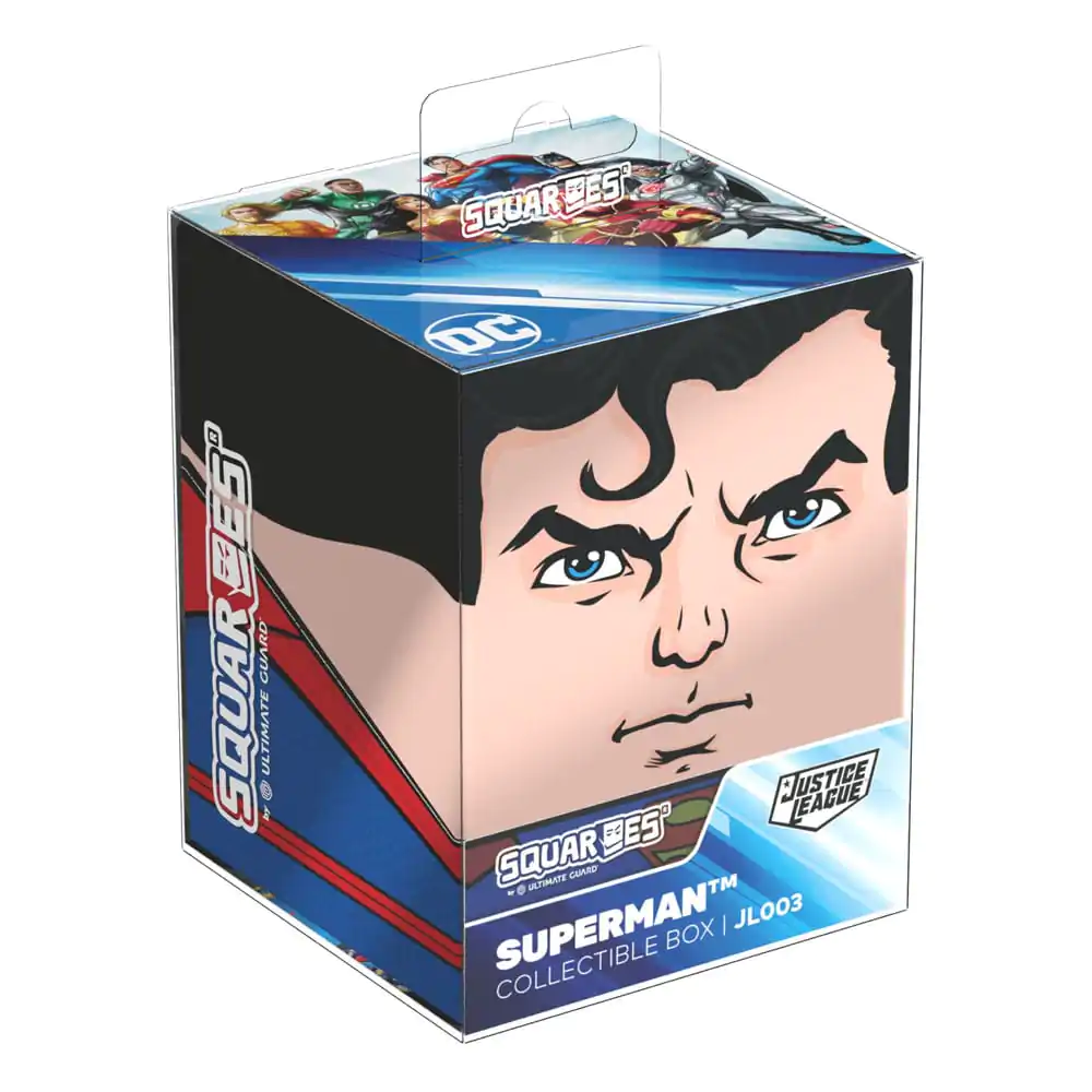 Squaroes - Squaroe DC Justice League™ JL003 - Superman™ product photo