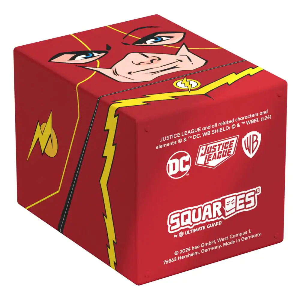 Squaroes - Squaroe DC Justice League™ JL004 - The Flash™ product photo