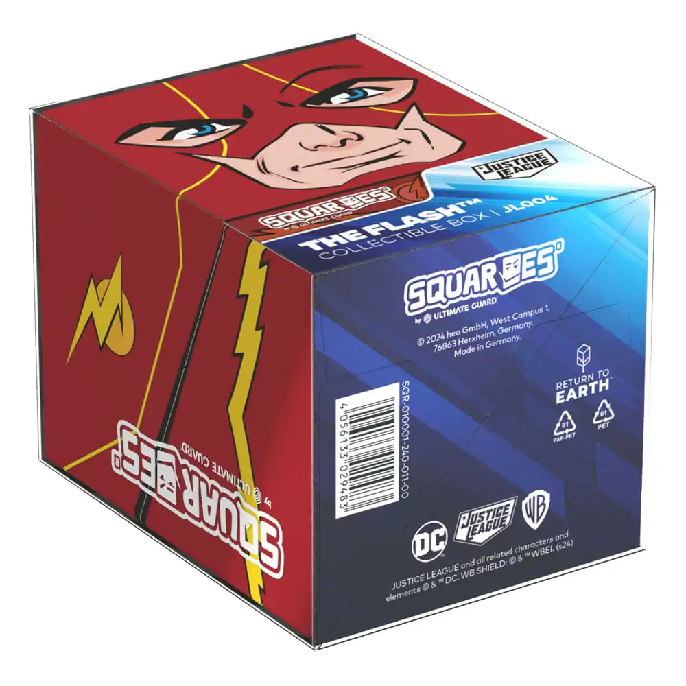 Squaroes - Squaroe DC Justice League™ 004 - The Flash™ termékfotó
