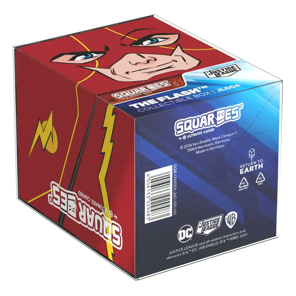 Squaroes - Squaroe DC Justice League™ JL004 - The Flash™ product photo