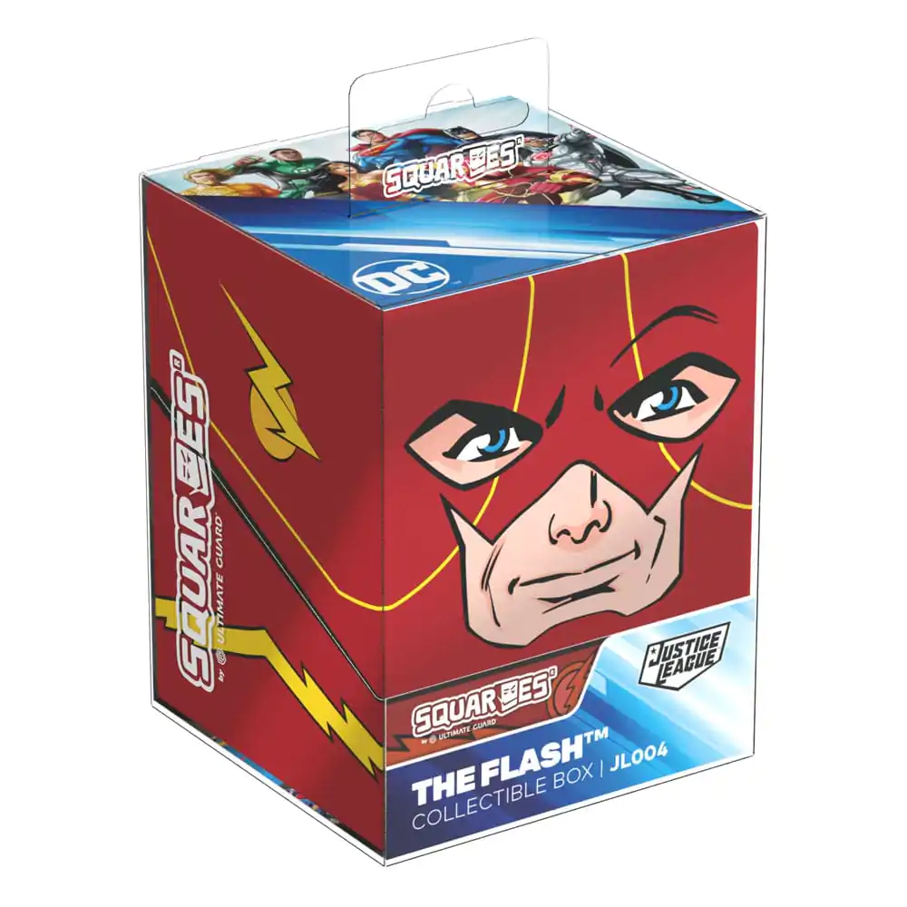 Squaroes - Squaroe DC Justice League™ JL004 - The Flash™ product photo