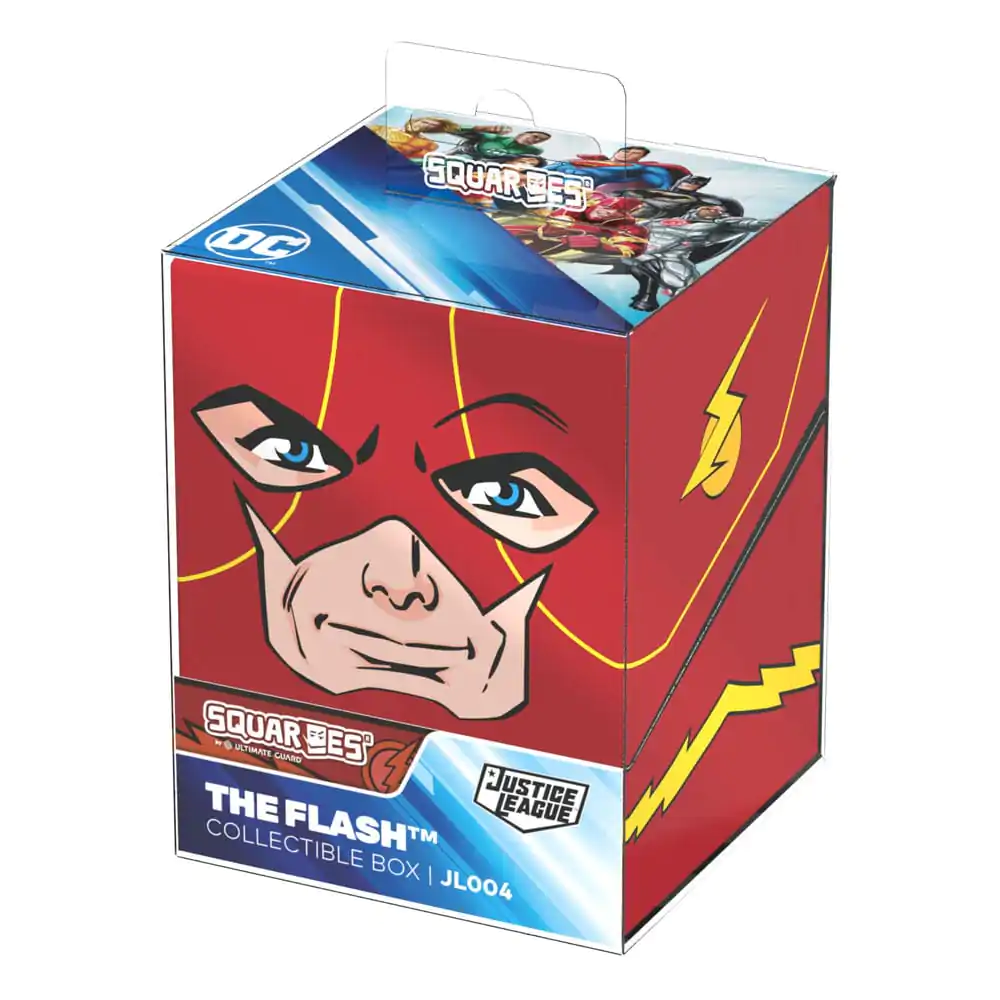 Squaroes - Squaroe DC Justice League™ JL004 - The Flash™ product photo