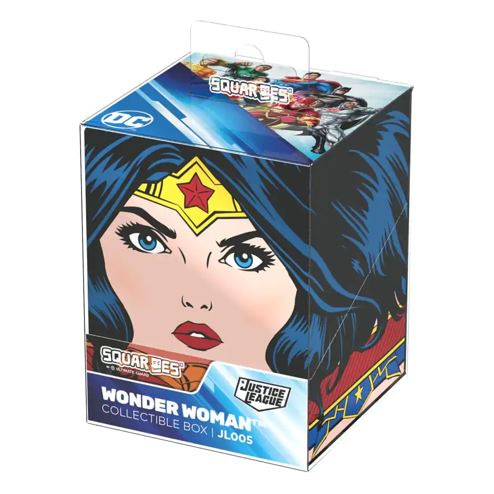 Squaroes - Squaroe DC Justice League™ JL005 - Wonder Woman™ product photo