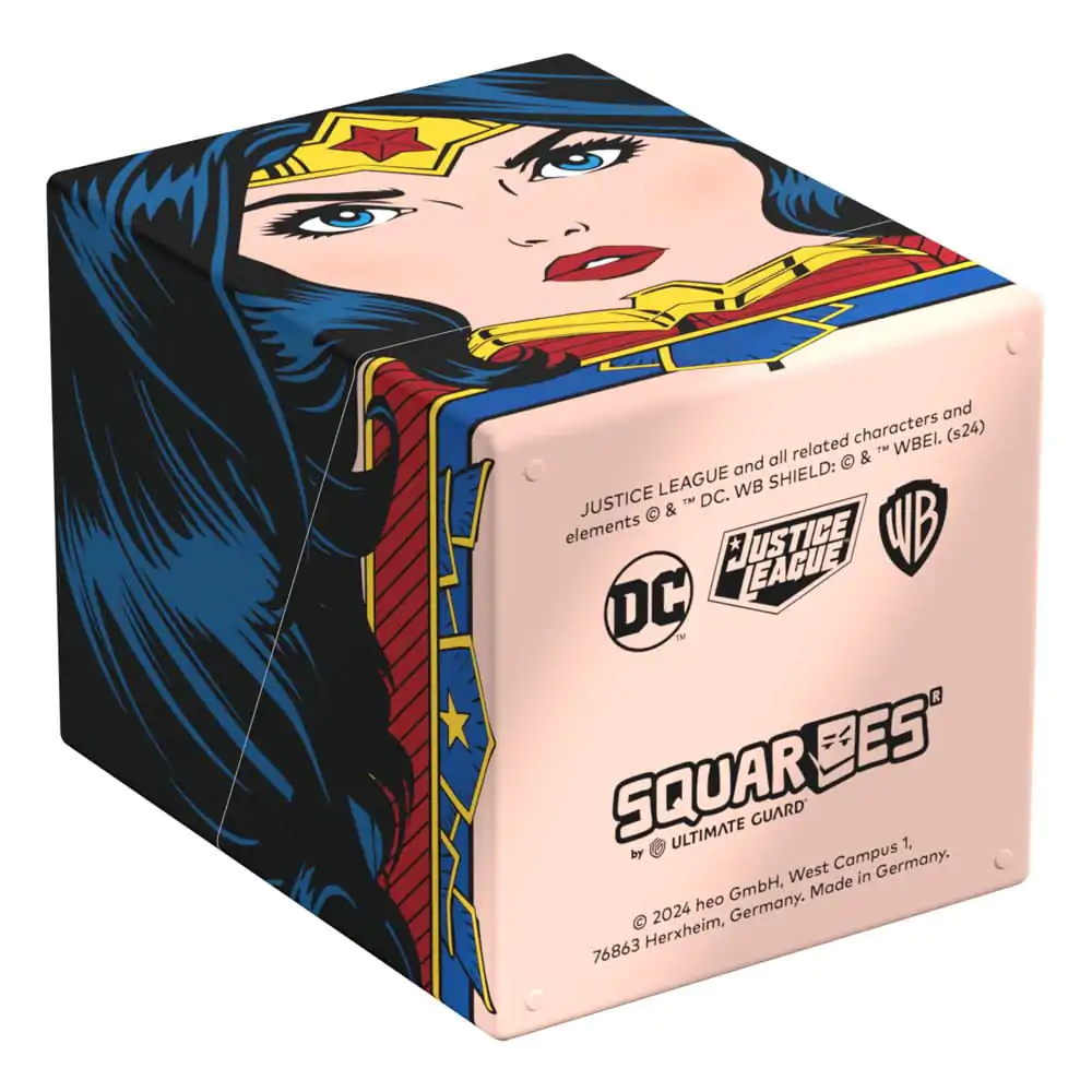 Squaroes - Squaroe DC Justice League™ JL005 - Wonder Woman™ product photo