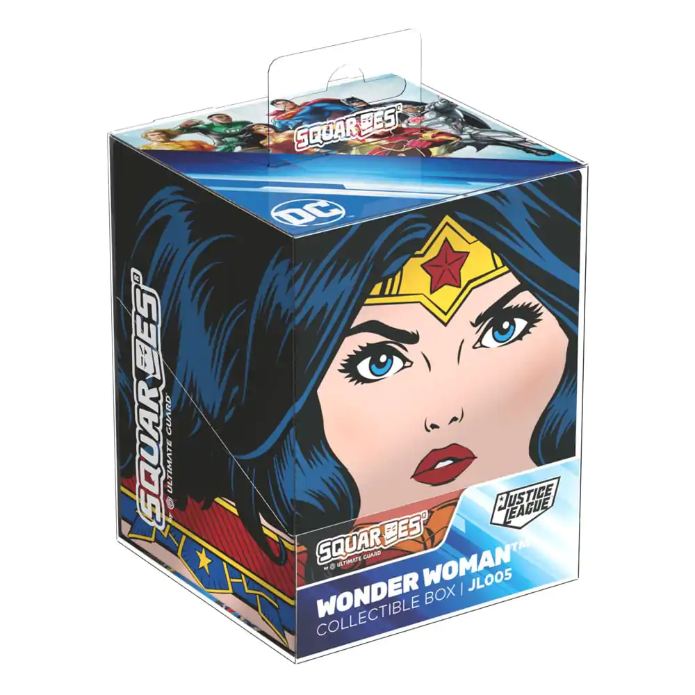 Squaroes - Squaroe DC Justice League™ JL005 - Wonder Woman™ product photo