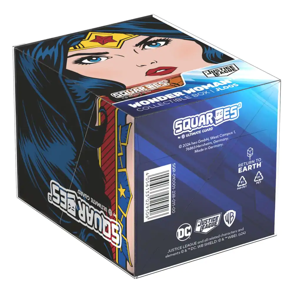 Squaroes - Squaroe DC Justice League™ JL005 - Wonder Woman™ product photo