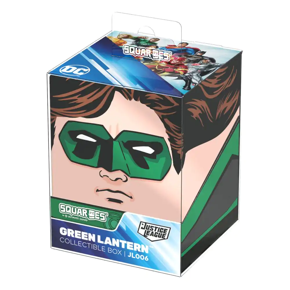 Squaroes - Squaroe DC Justice League™ 006 - Green Lantern™ termékfotó