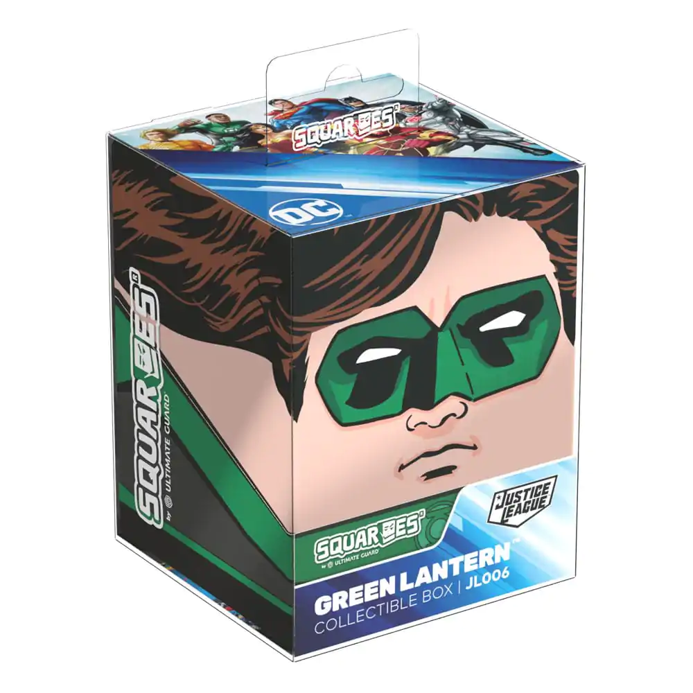 Squaroes - Squaroe DC Justice League™ JL006 - Green Lantern™ product photo