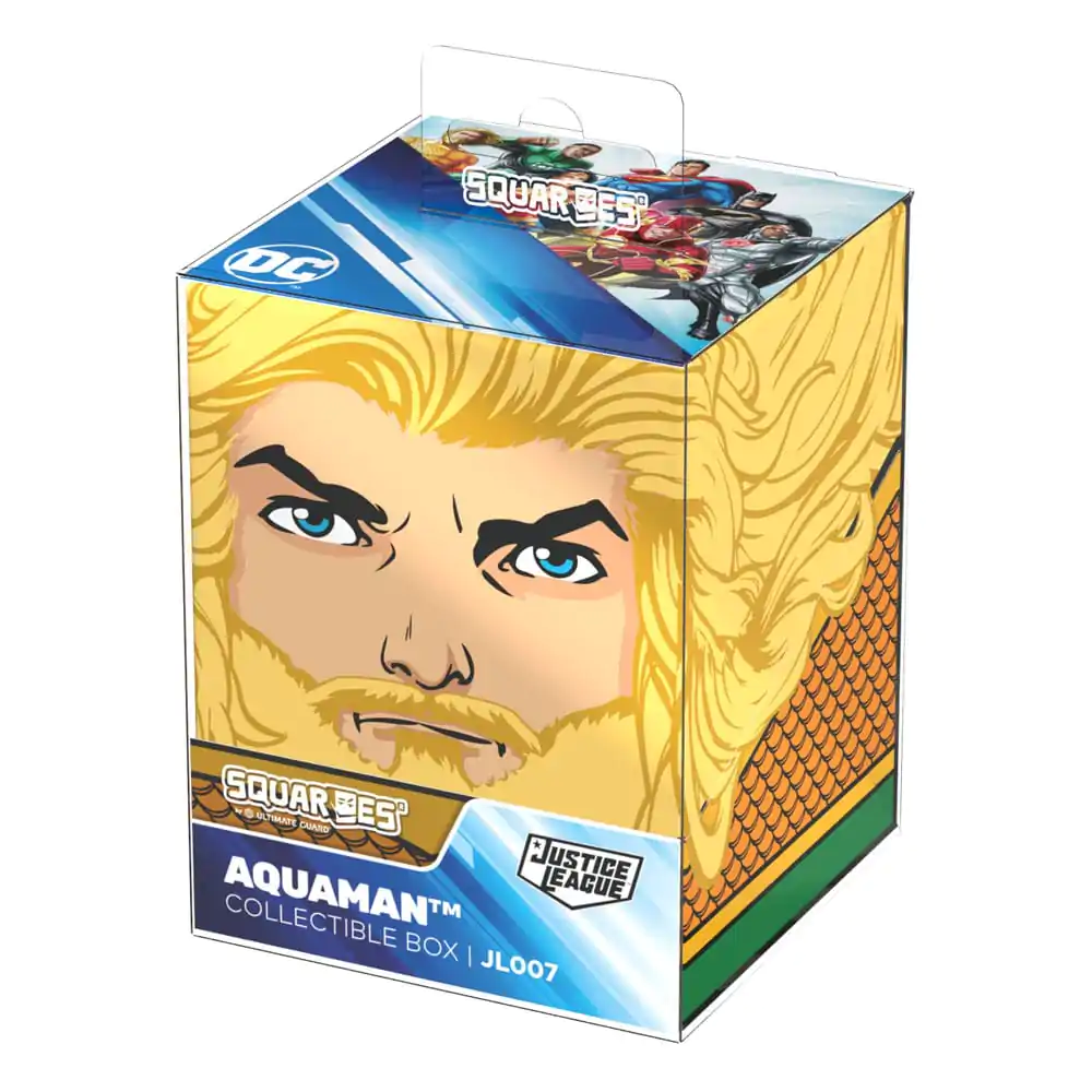 Squaroes - Squaroe DC Justice League™ JL007 - Aquaman™ product photo