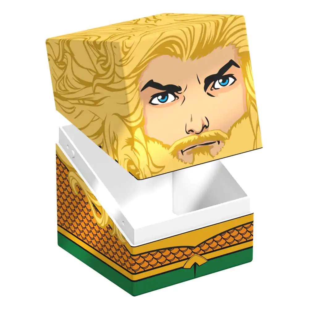 Squaroes - Squaroe DC Justice League™ JL007 - Aquaman™ product photo