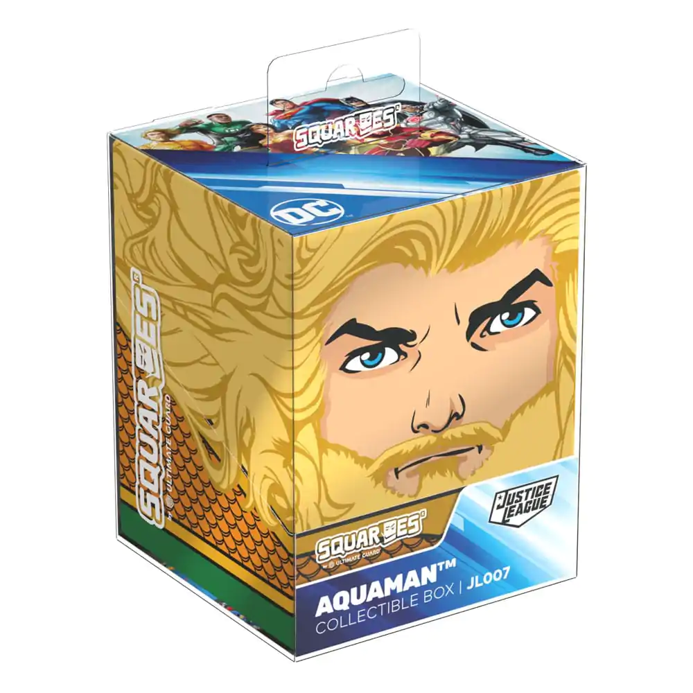 Squaroes - Squaroe DC Justice League™ JL007 - Aquaman™ product photo