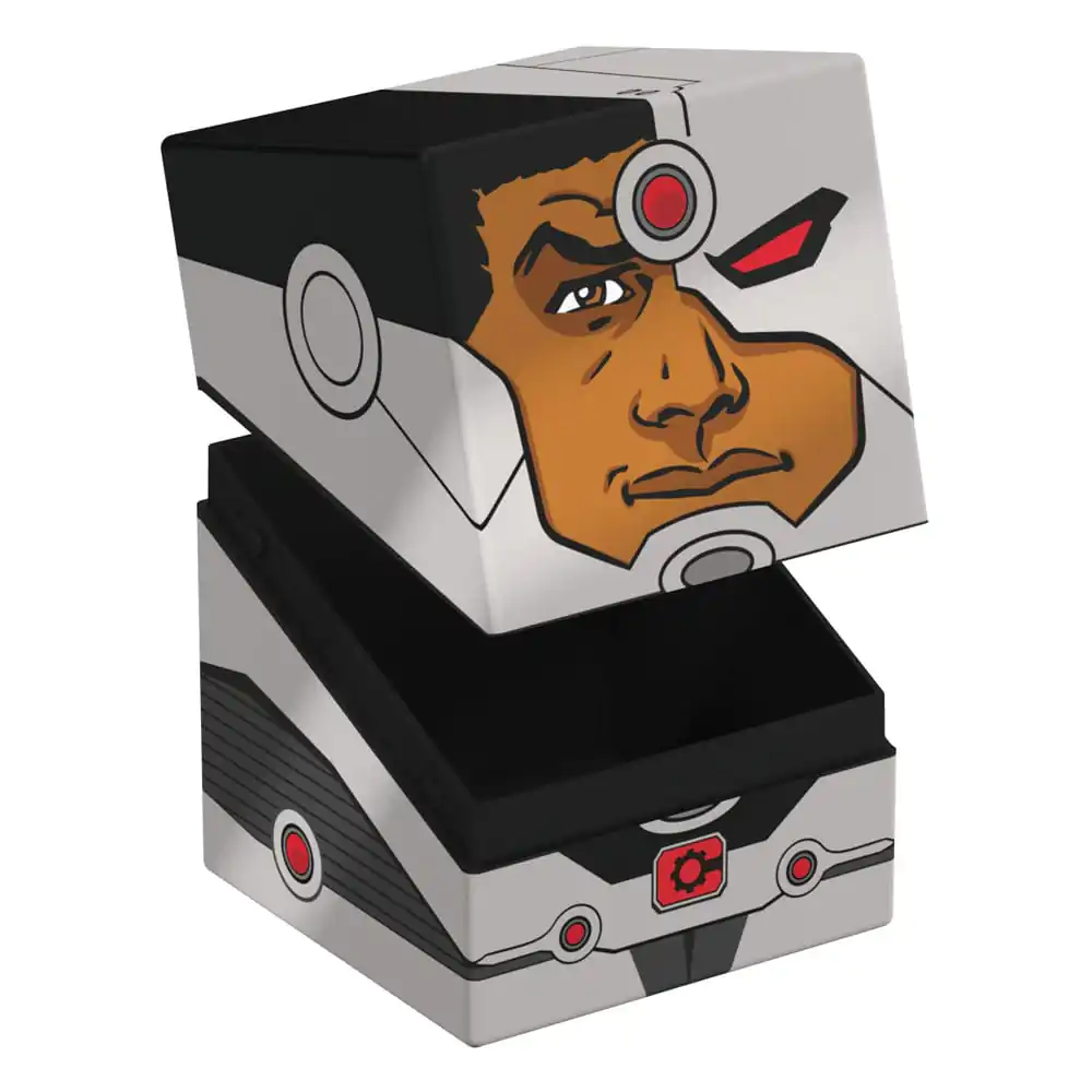 Squaroes - Squaroe DC Justice League™ JL008 - Cyborg™ product photo