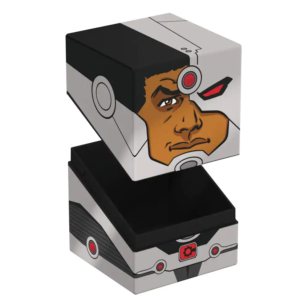 Squaroes - Squaroe DC Justice League™ JL008 - Cyborg™ product photo