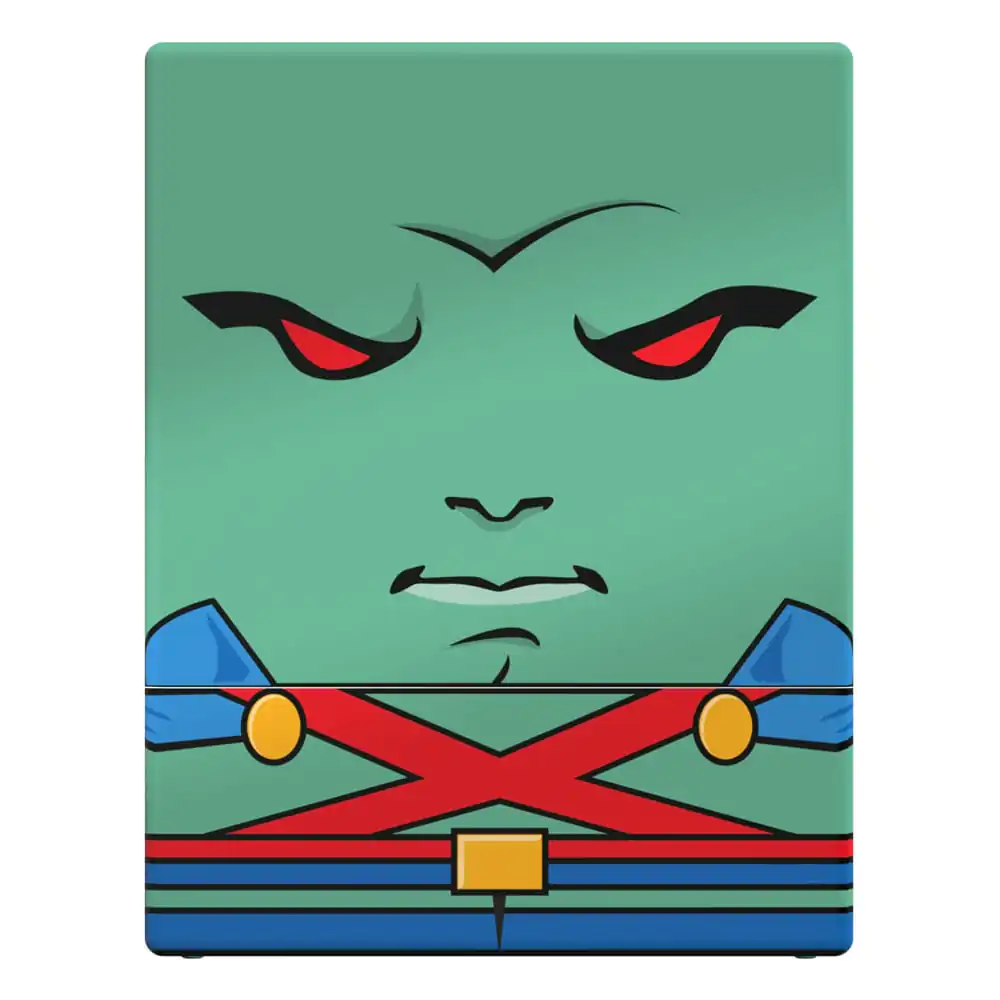 Squaroes - Squaroe DC Justice League™ JL010 - Martian Manhunter™ termékfotó