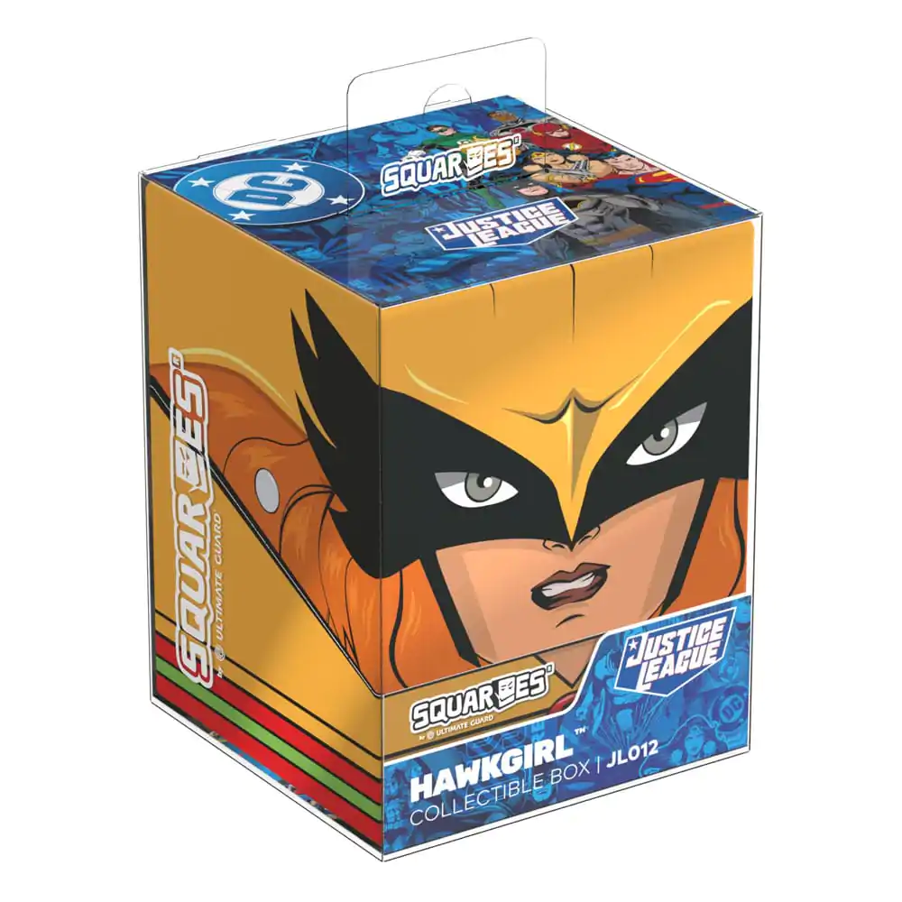 Squaroes - Squaroe DC Justice League™ JL012 - Hawkgirl™ termékfotó