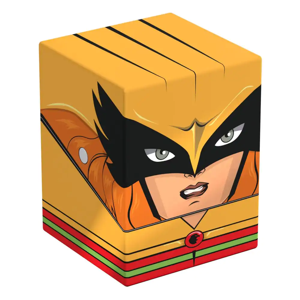 Squaroes - Squaroe DC Justice League™ JL012 - Hawkgirl™ termékfotó