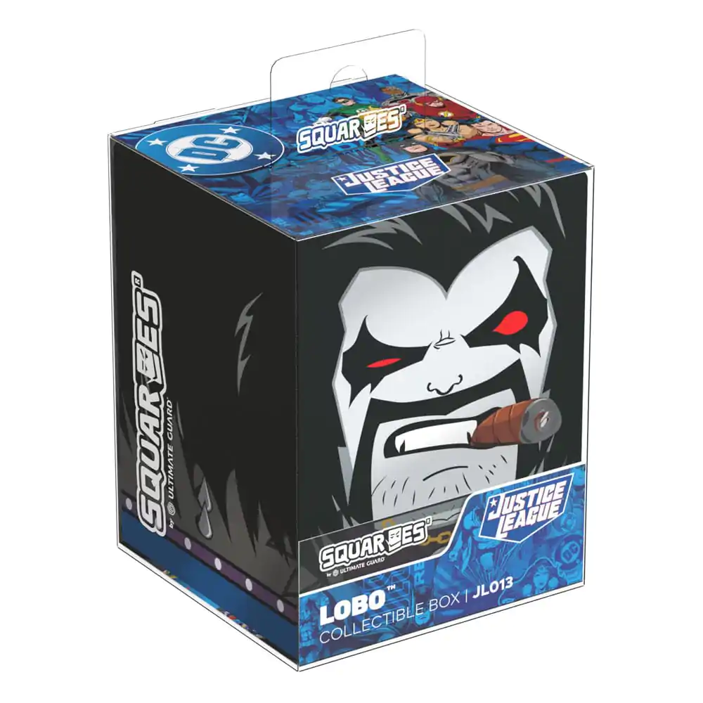 Squaroes - Squaroe DC Justice League™ JL013 - Lobo™ termékfotó