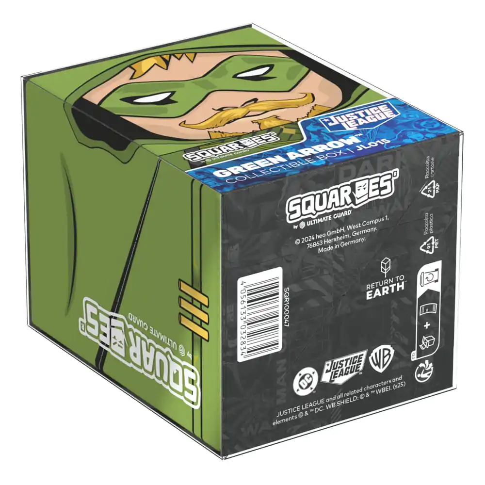 Squaroes - Squaroe DC Justice League™ JL015 - Green Arrow™ termékfotó