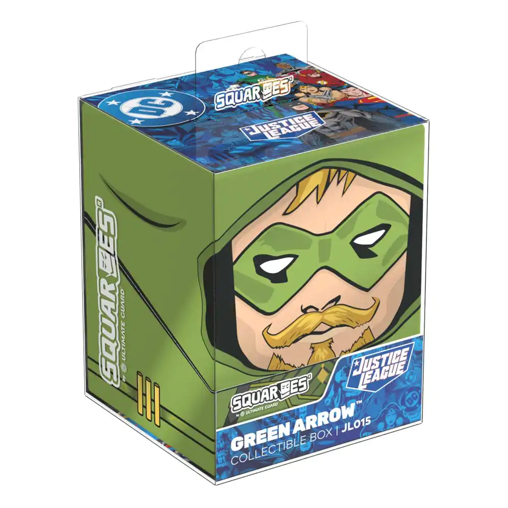 Squaroes - Squaroe DC Justice League™ JL015 - Green Arrow™ termékfotó