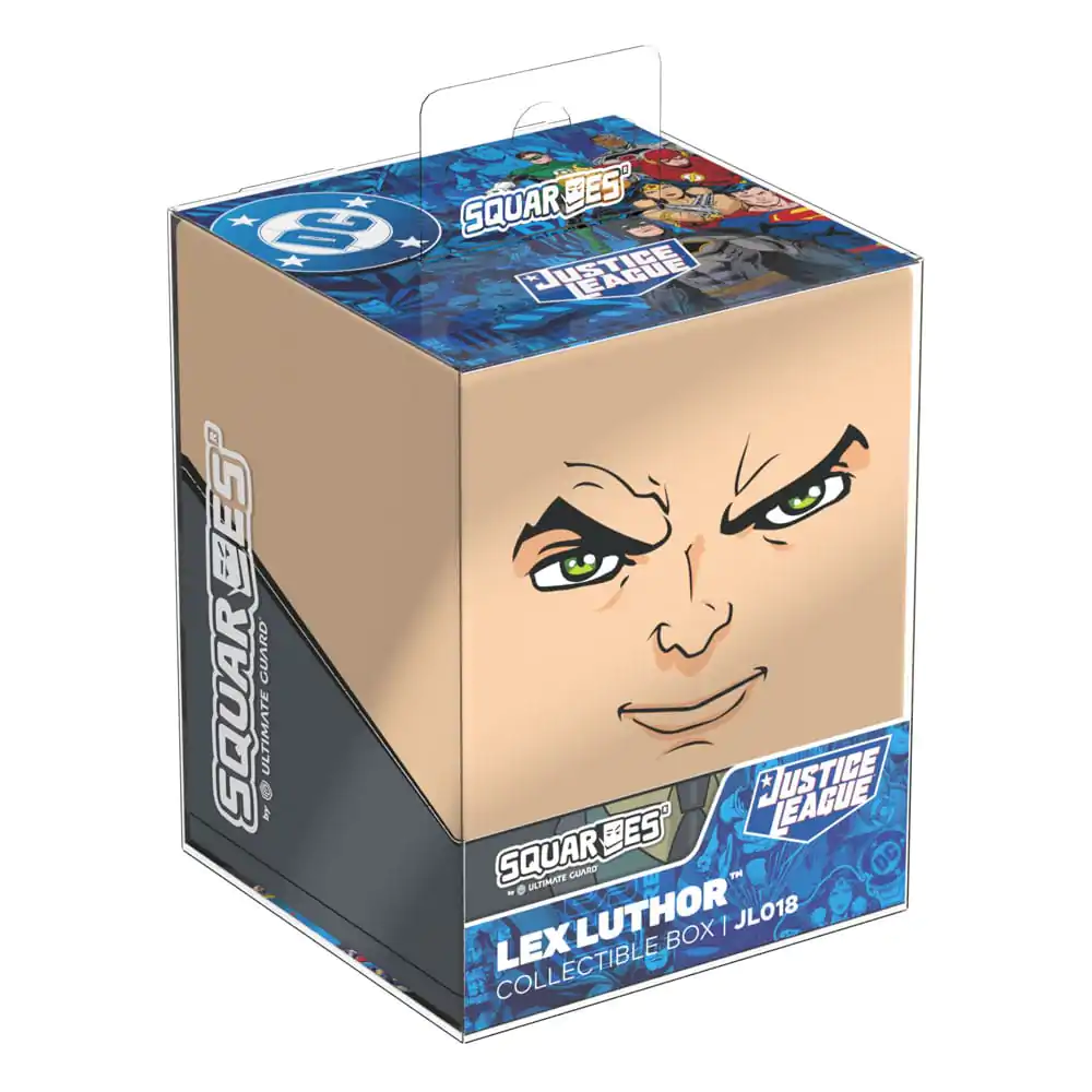 Squaroes - Squaroe DC Justice League™ JL018 - Lex Luthor™ termékfotó