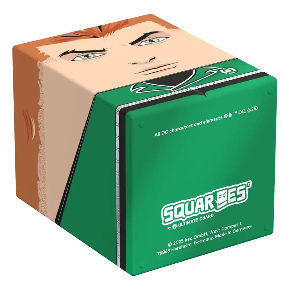 Squaroes - Squaroe DC Justice League™ JL019 - Guy Gardner™ product photo