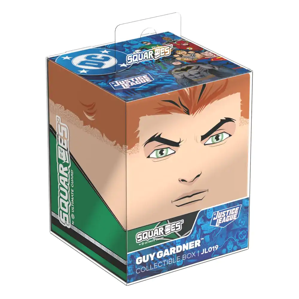 Squaroes - Squaroe DC Justice League™ JL019 - Guy Gardner™ product photo