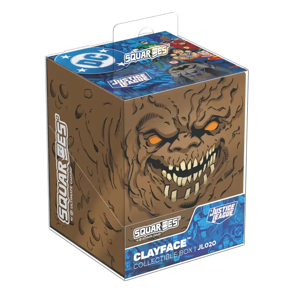 Squaroes - Squaroe DC Justice League™ JL020 - Clayface™ product photo