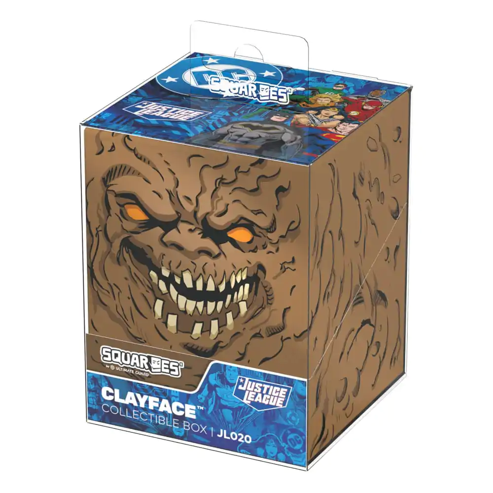 Squaroes - Squaroe DC Justice League™ JL020 - Clayface™ product photo
