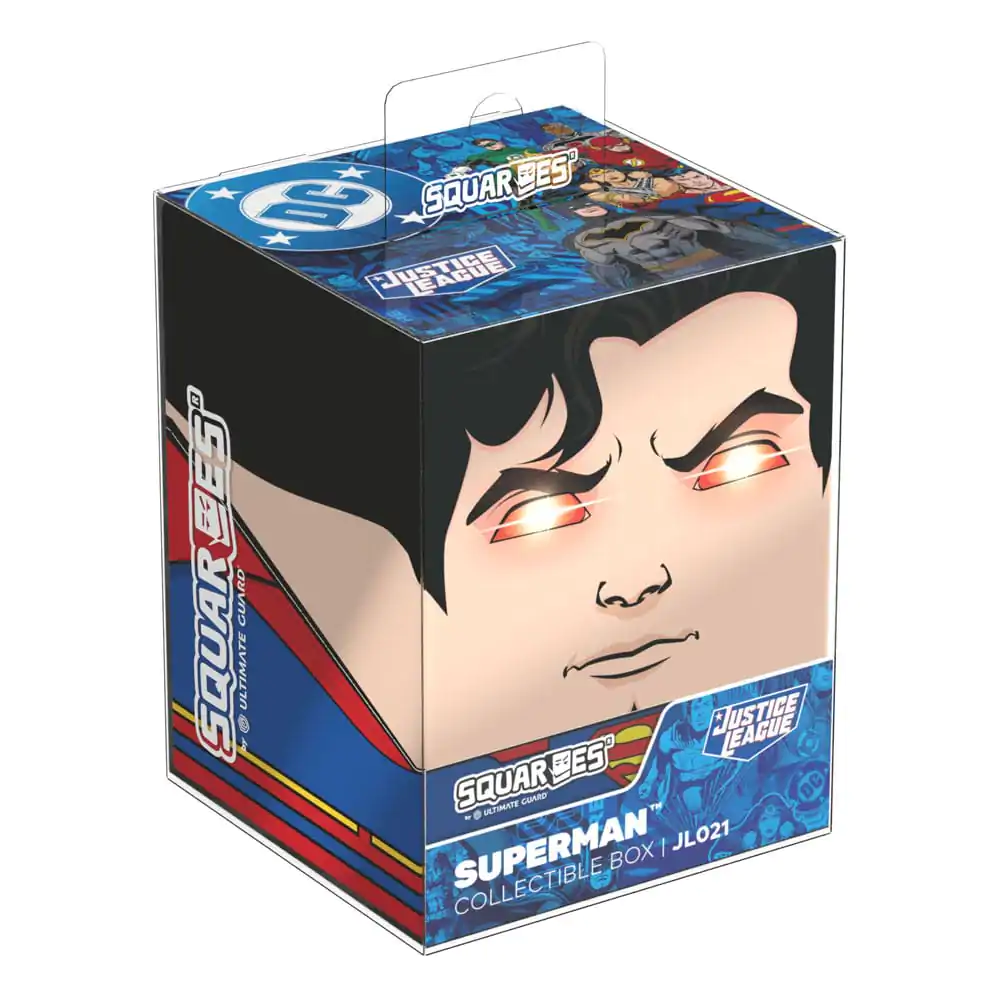 Squaroes - Squaroe DC Justice League™ JL021 - Superman™ product photo