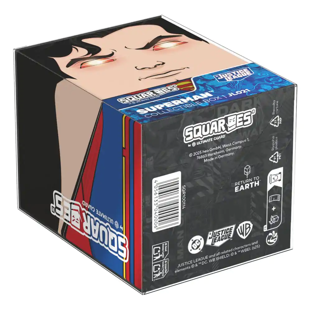 Squaroes - Squaroe DC Justice League™ JL021 - Superman™ product photo