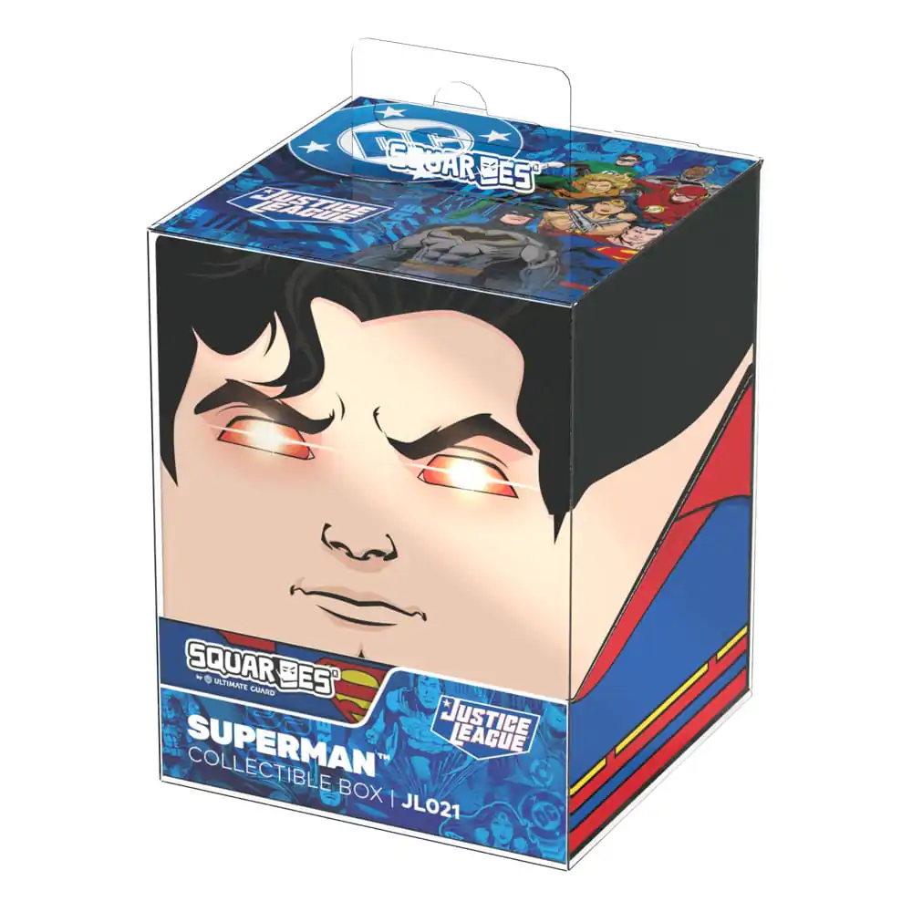 Squaroes - Squaroe DC Justice League™ JL021 - Superman™ product photo