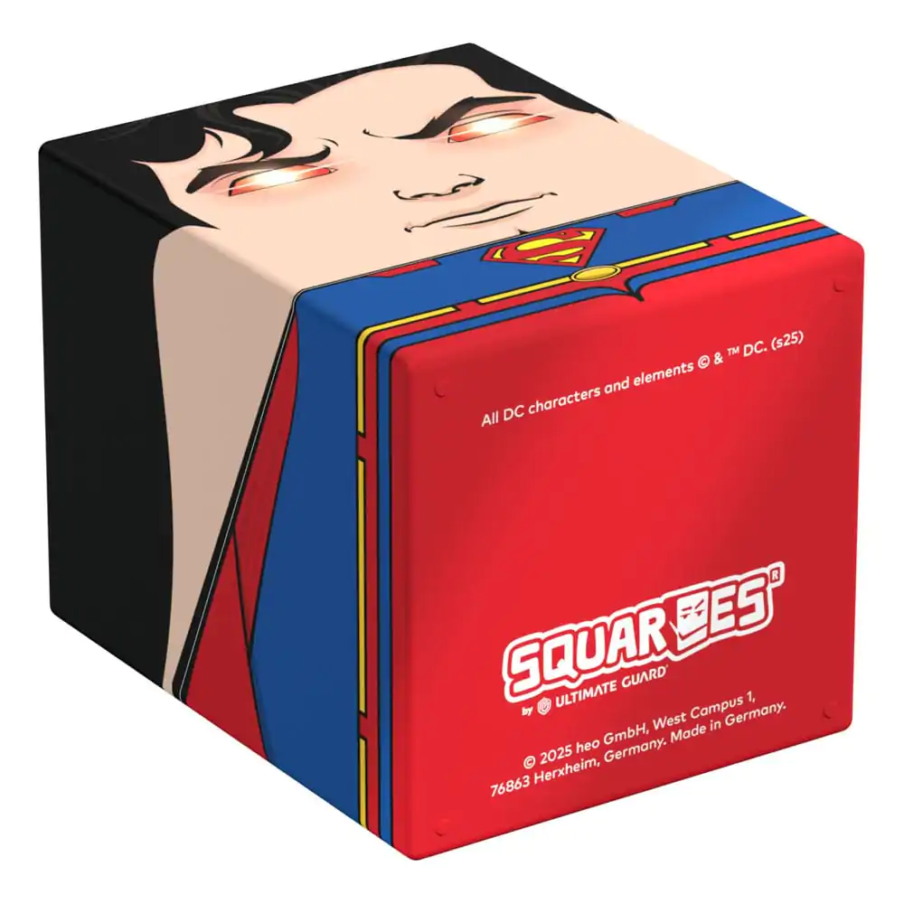 Squaroes - Squaroe DC Justice League™ JL021 - Superman™ product photo