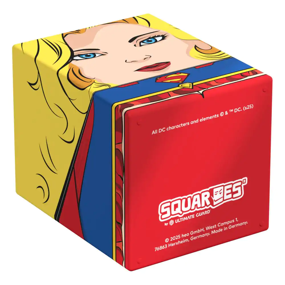 Squaroes - Squaroe DC Justice League™ JL022 - Supergirl™ product photo
