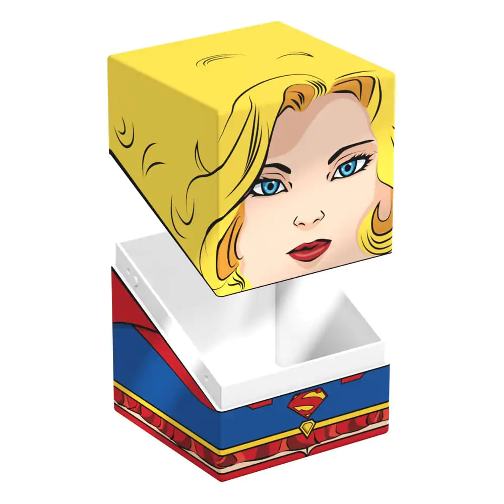Squaroes - Squaroe DC Justice League™ JL022 - Supergirl™ product photo