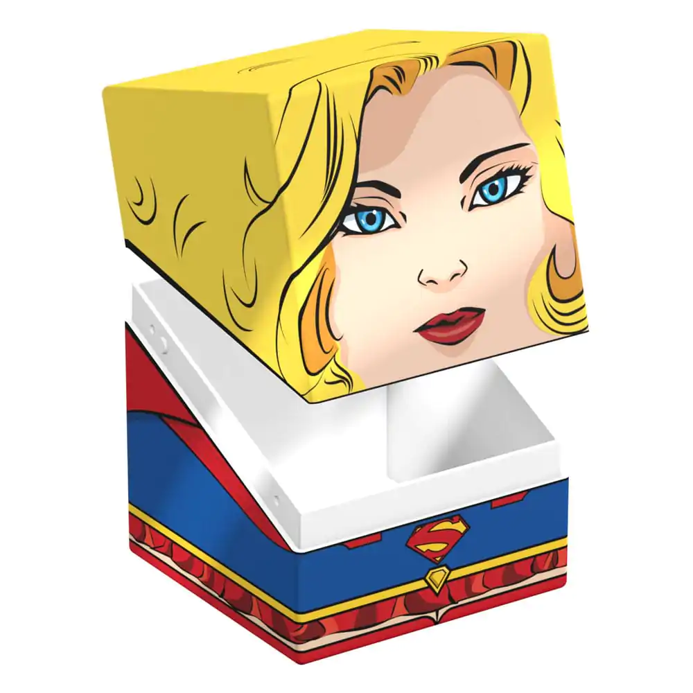 Squaroes - Squaroe DC Justice League™ JL022 - Supergirl™ product photo