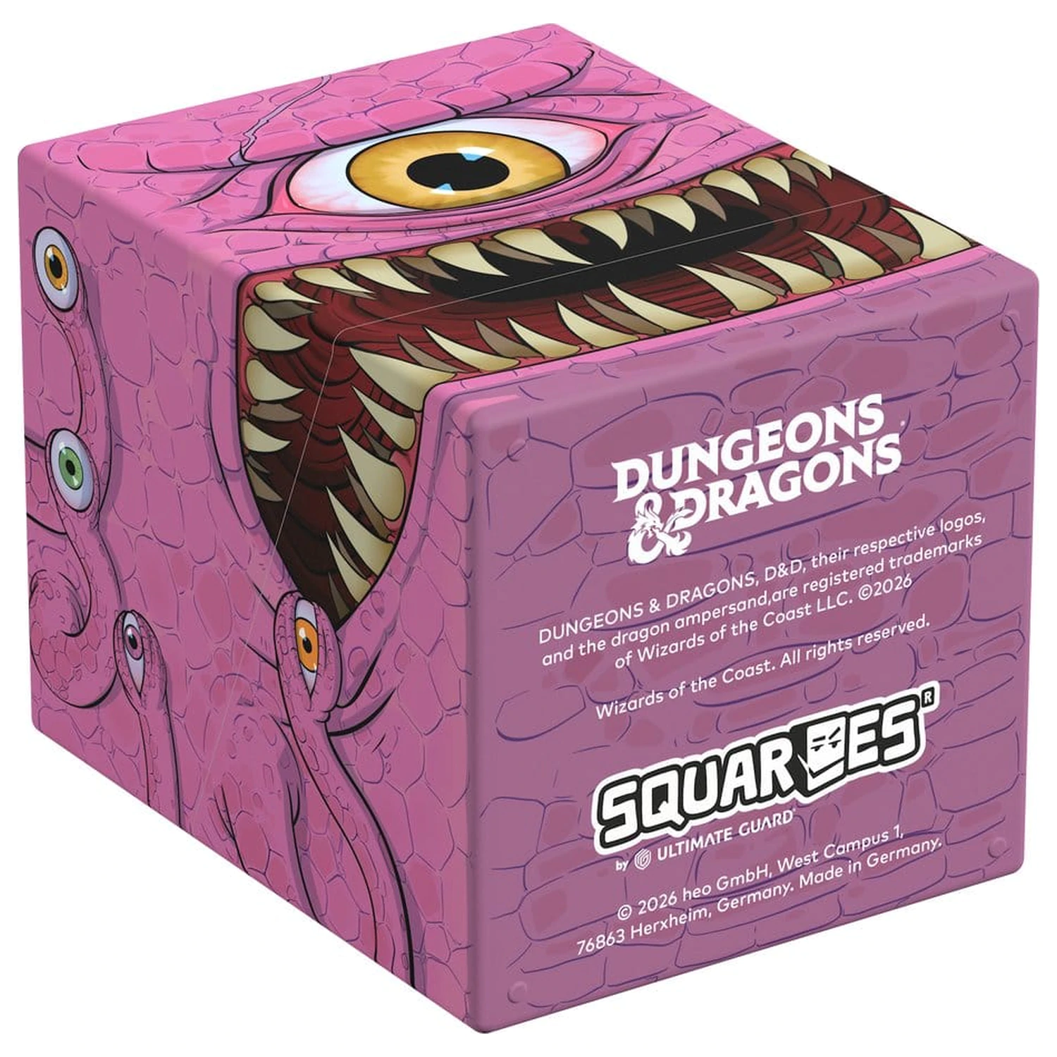 Squaroes Squaroe Dungeons & Dragons DND001 - Beholder product photo