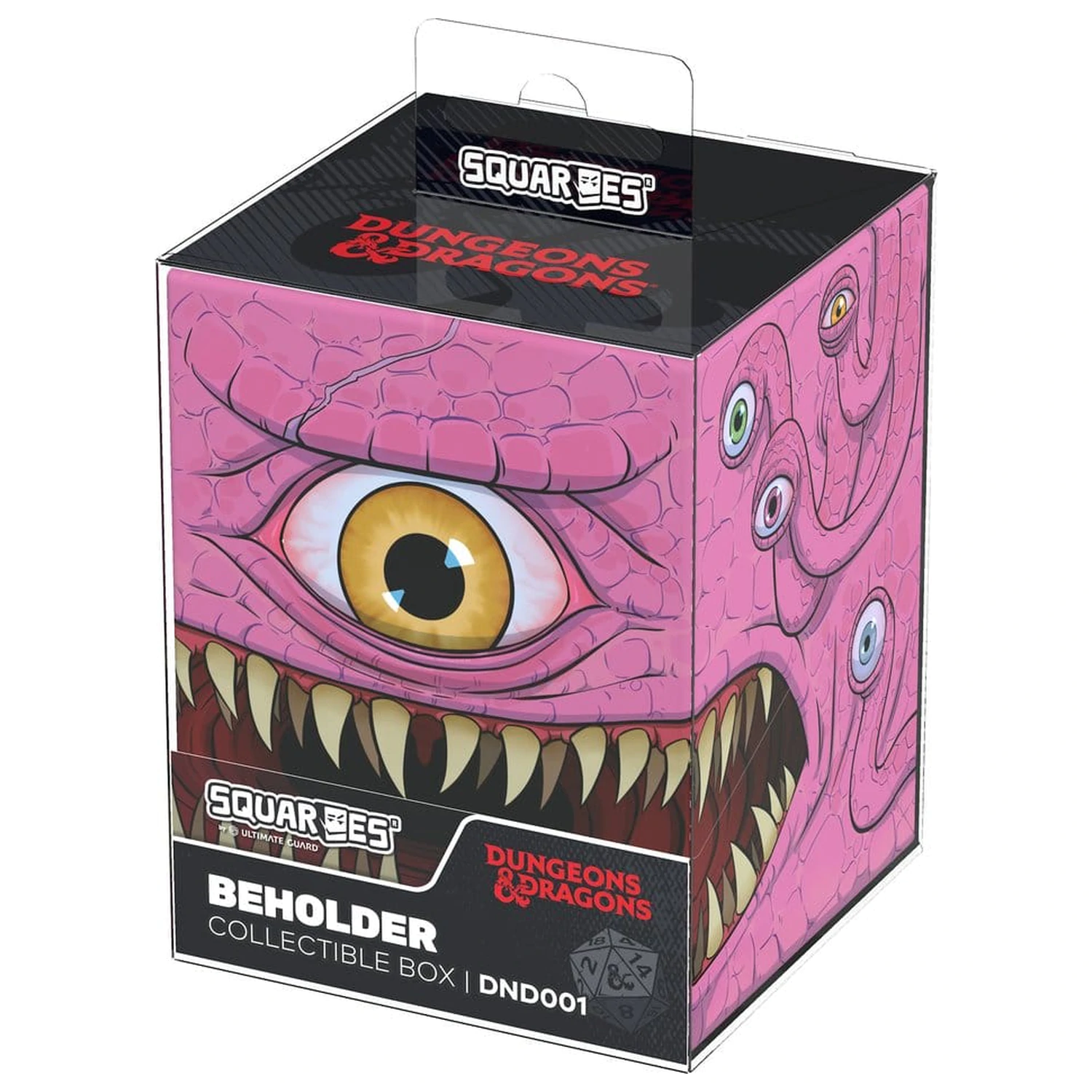 Squaroes Squaroe Dungeons & Dragons DND001 - Beholder product photo