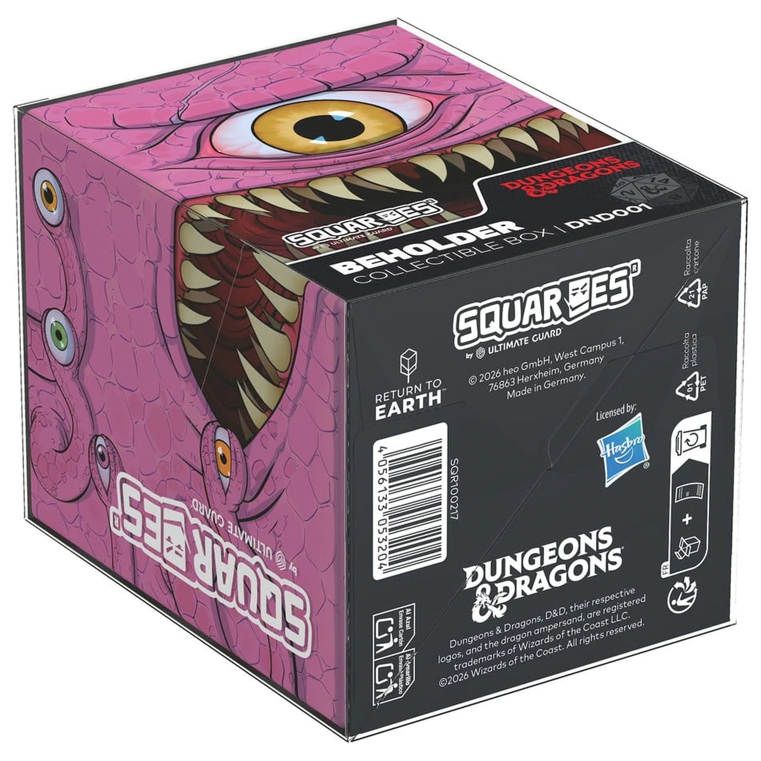 Squaroes Squaroe Dungeons & Dragons DND001 - Beholder product photo