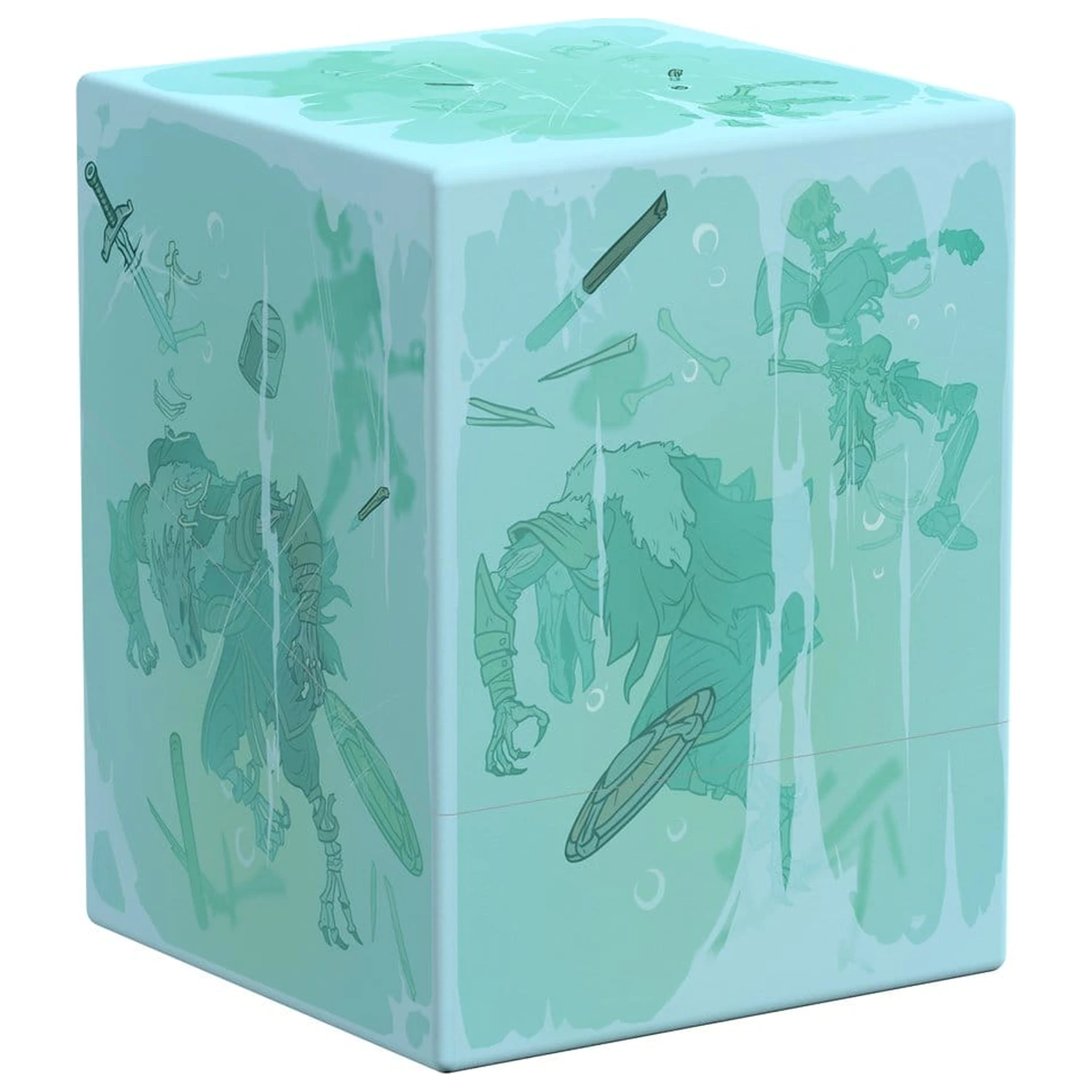 Squaroes Squaroe Dungeons & Dragons DND002 - Gelatinous Cube product photo
