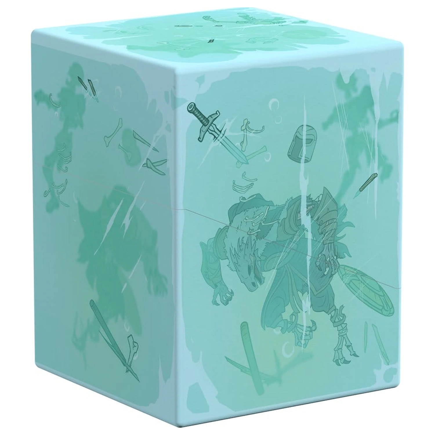 Squaroes Squaroe Dungeons & Dragons DND002 - Gelatinous Cube product photo