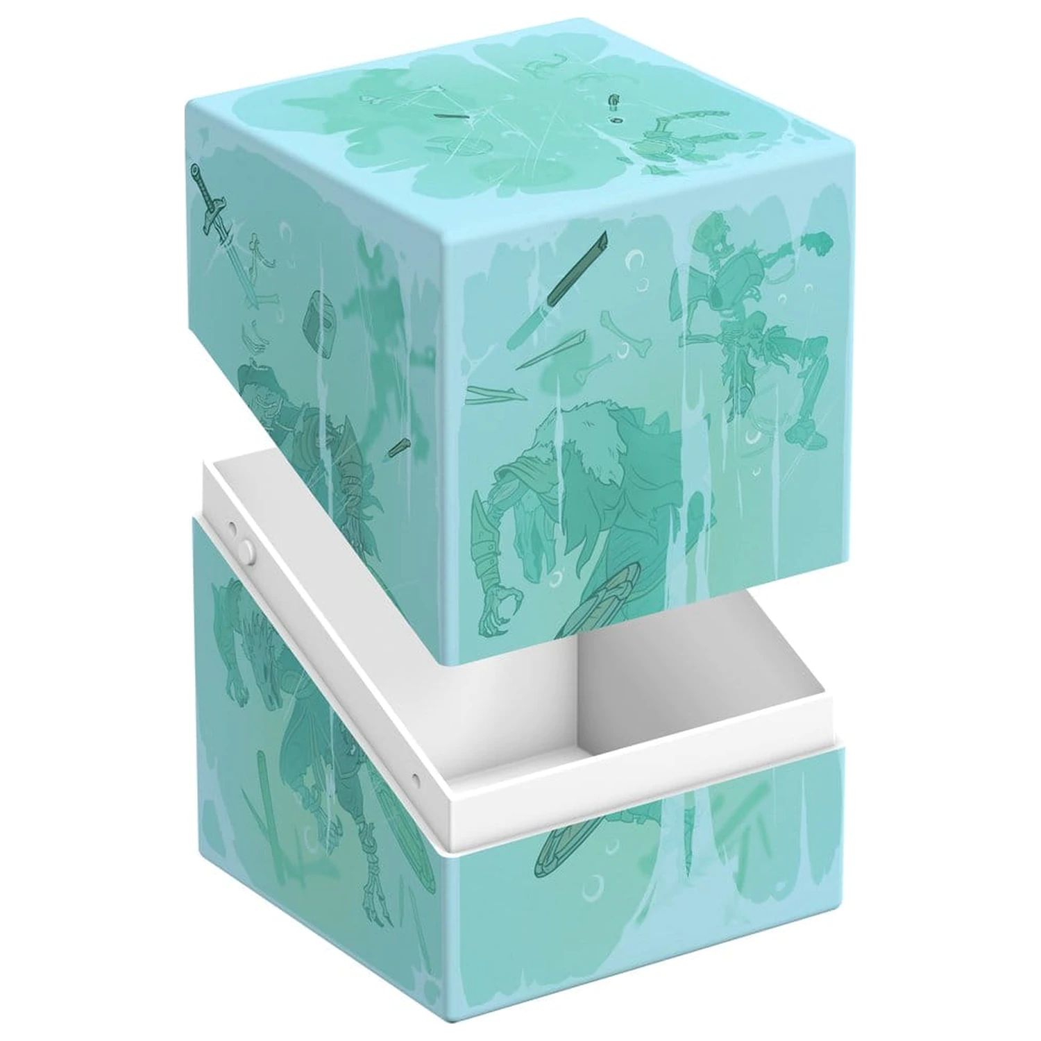 Squaroes Squaroe Dungeons & Dragons DND002 - Gelatinous Cube product photo
