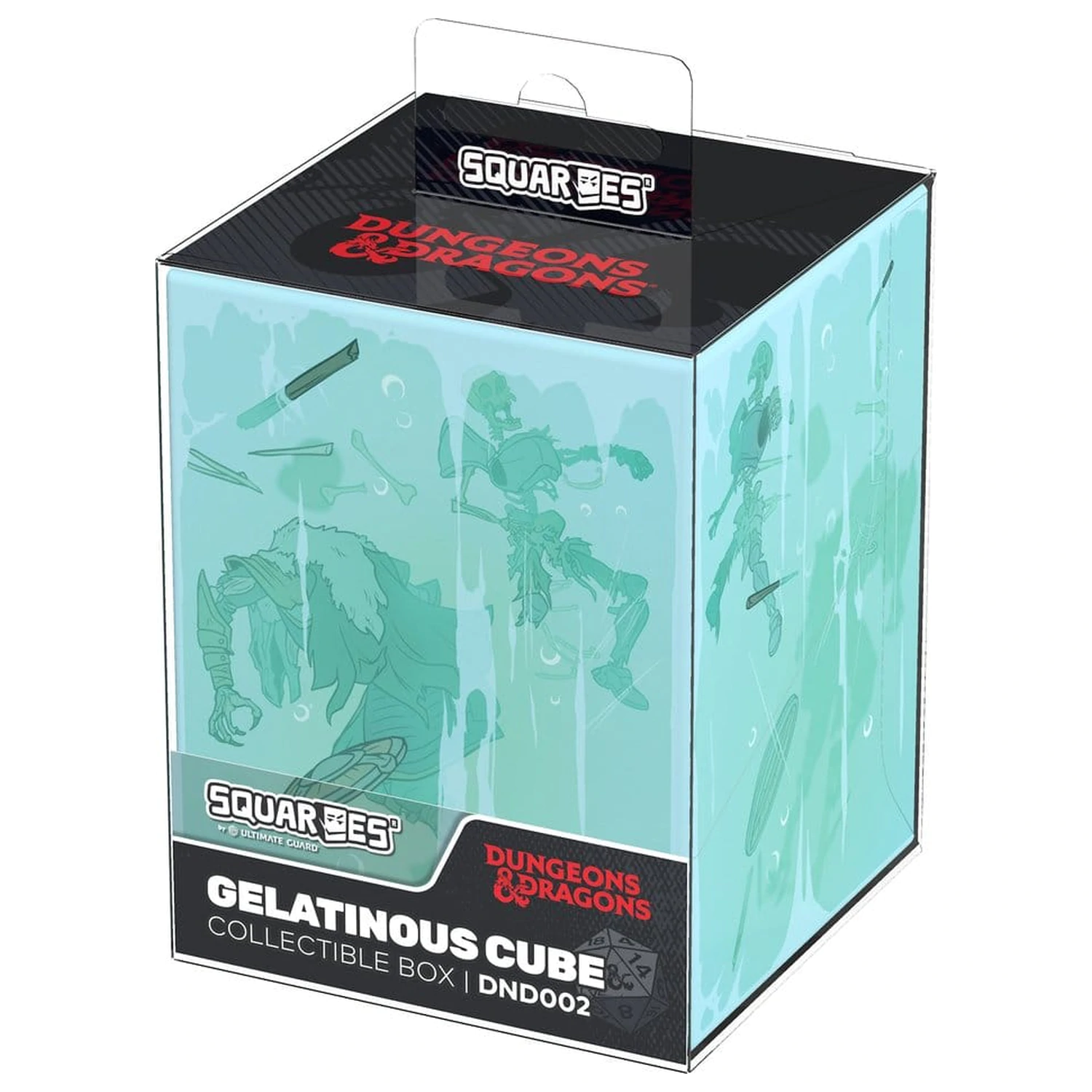 Squaroes Squaroe Dungeons & Dragons DND002 - Gelatinous Cube product photo