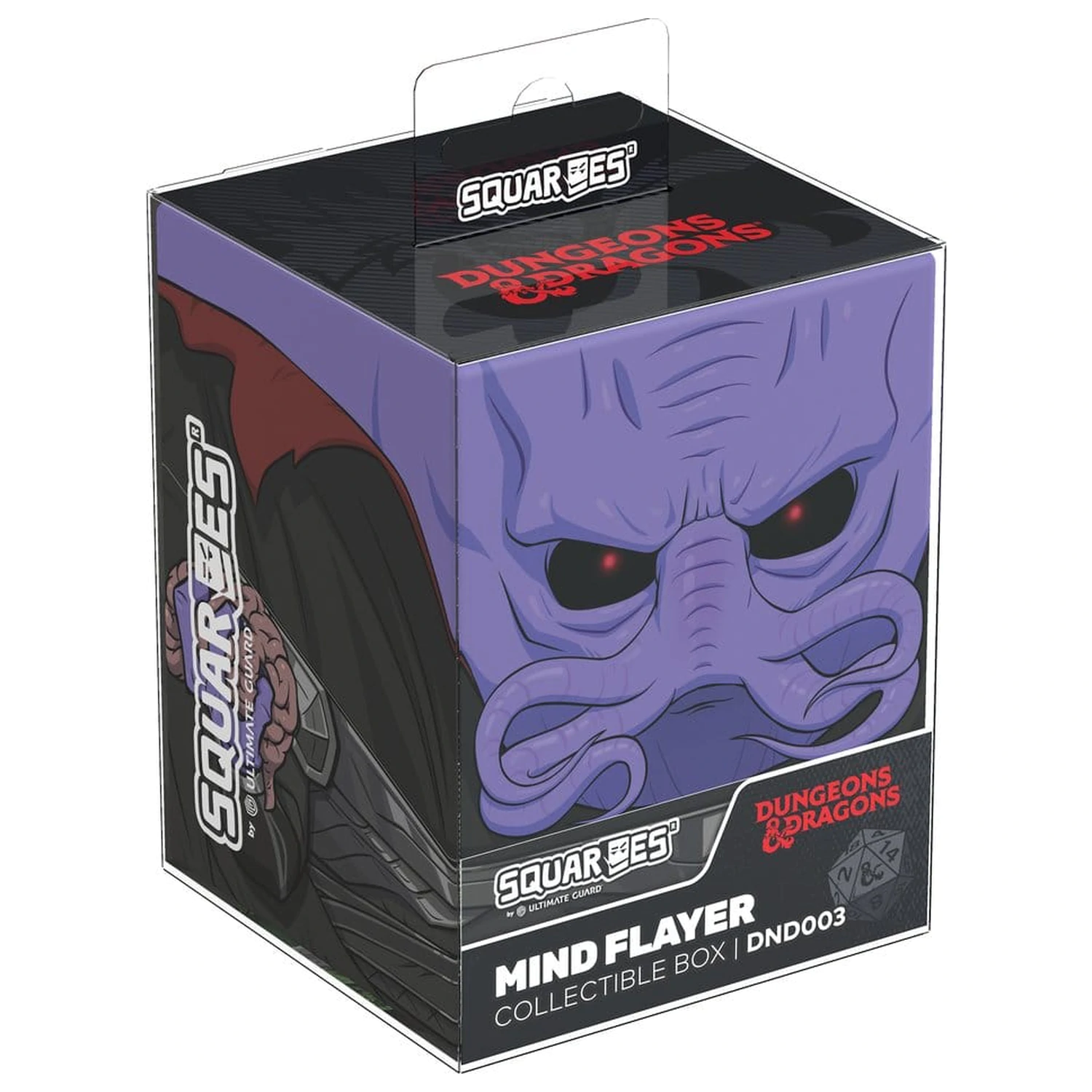 Squaroes Squaroe Dungeons & Dragons DND003 - Mind Flayer product photo