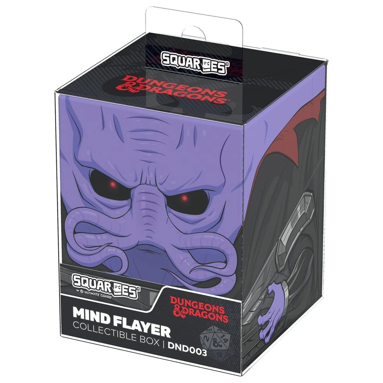Squaroes Squaroe Dungeons & Dragons DND003 - Mind Flayer product photo